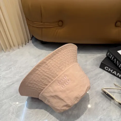 Replica MIU MIU Caps #1476898 $25.00 USD for Wholesale