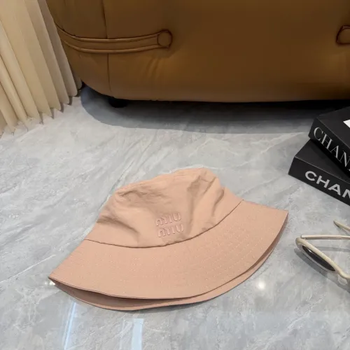 Replica MIU MIU Caps #1476898 $25.00 USD for Wholesale