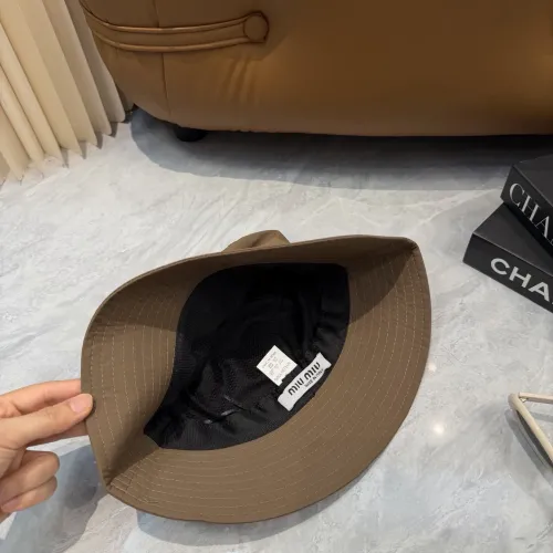 Replica MIU MIU Caps #1476899 $25.00 USD for Wholesale