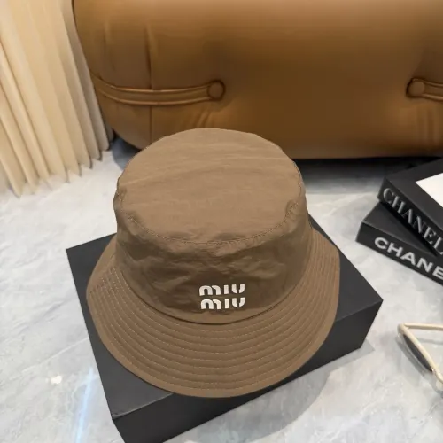 Replica MIU MIU Caps #1476899 $25.00 USD for Wholesale