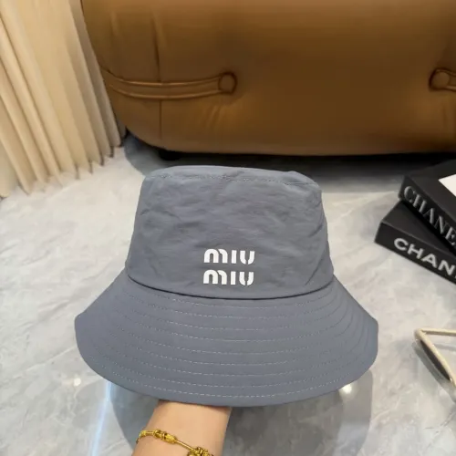 Cheap MIU MIU Caps #1476900, $$25.00 USD On MIU MIU Caps