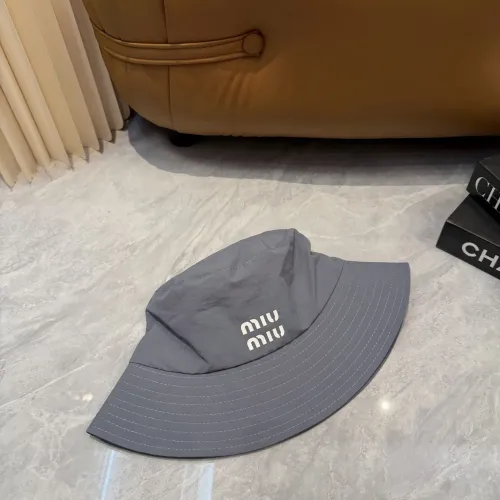 Replica MIU MIU Caps #1476900 $25.00 USD for Wholesale