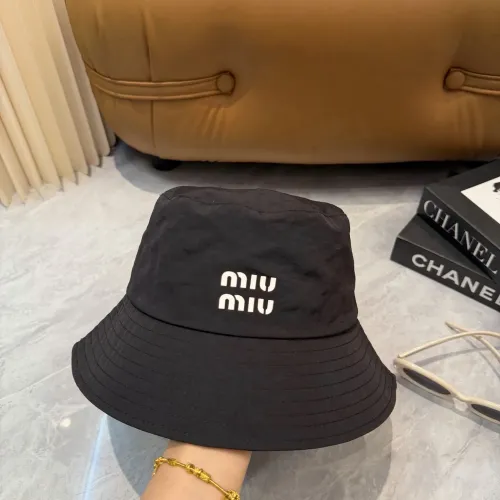 Cheap MIU MIU Caps #1476901, $$25.00 USD On MIU MIU Caps