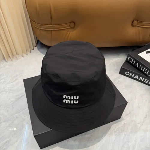 Replica MIU MIU Caps #1476901 $25.00 USD for Wholesale