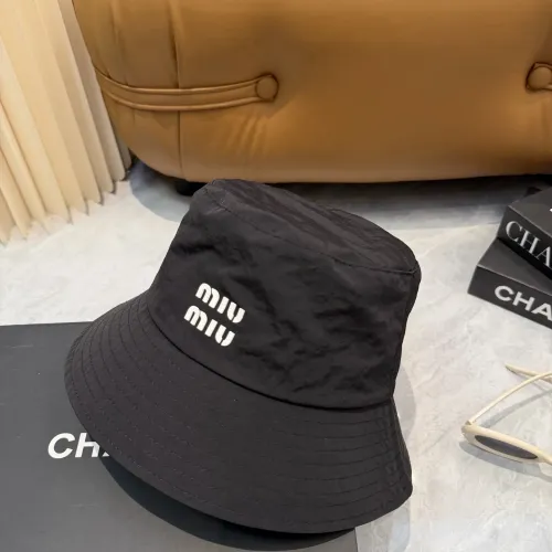 Replica MIU MIU Caps #1476901 $25.00 USD for Wholesale
