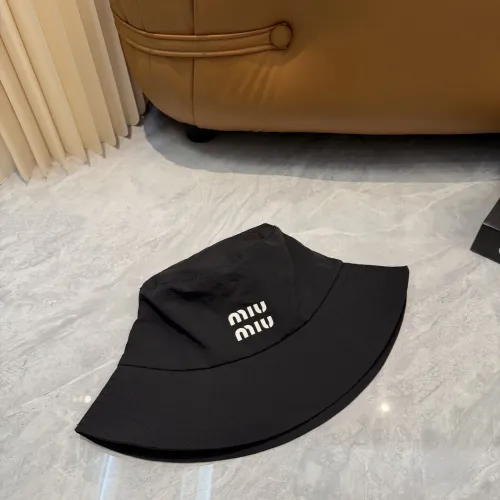 Replica MIU MIU Caps #1476901 $25.00 USD for Wholesale