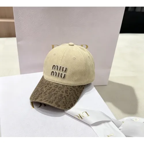 Cheap MIU MIU Caps #1476902, $$29.00 USD On MIU MIU Caps