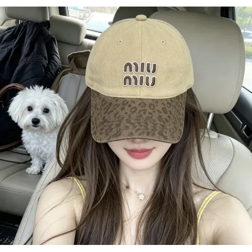 Replica MIU MIU Caps #1476902 $29.00 USD for Wholesale