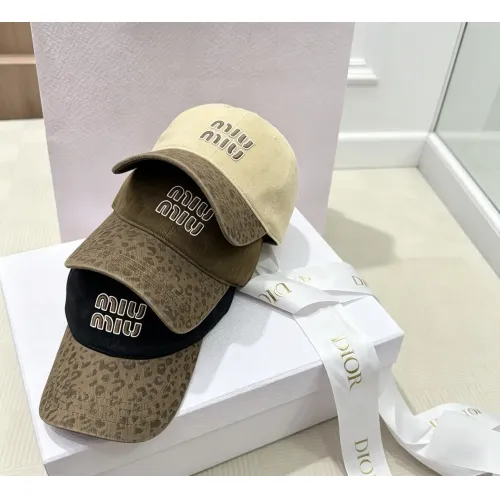 Replica MIU MIU Caps #1476902 $29.00 USD for Wholesale