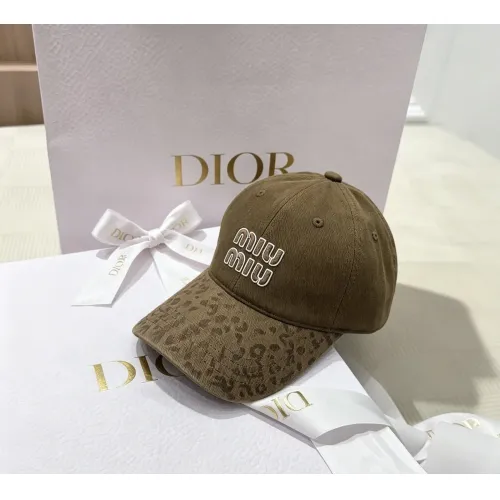 Cheap MIU MIU Caps #1476903, $$29.00 USD On MIU MIU Caps