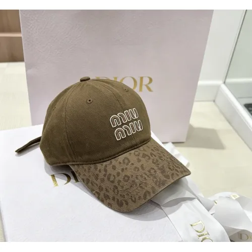 Replica MIU MIU Caps #1476903 $29.00 USD for Wholesale