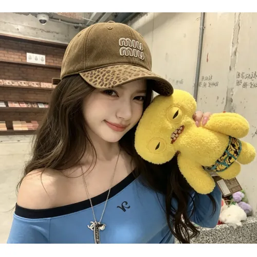 Replica MIU MIU Caps #1476903 $29.00 USD for Wholesale