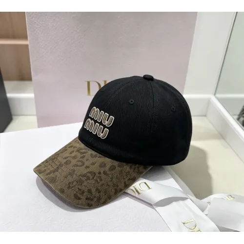 Cheap MIU MIU Caps #1476904, $$29.00 USD On MIU MIU Caps