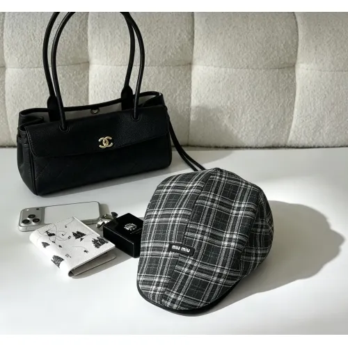 Cheap MIU MIU Caps #1476905, $$32.00 USD On MIU MIU Caps