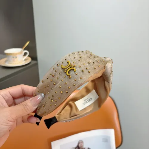 Replica Celine Headband For Women #1476908 $27.00 USD for Wholesale