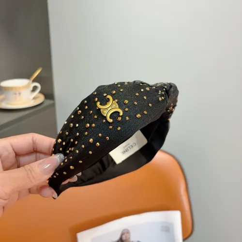 Replica Celine Headband For Women #1476909 $27.00 USD for Wholesale