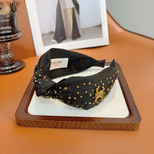 Replica Celine Headband For Women #1476909 $27.00 USD for Wholesale