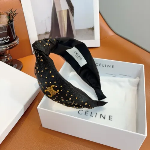Replica Celine Headband For Women #1476909 $27.00 USD for Wholesale