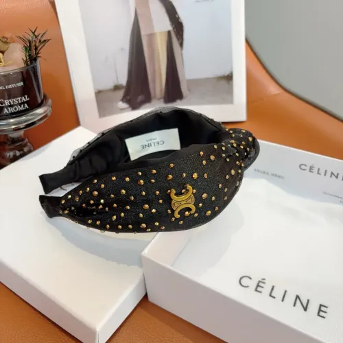 Replica Celine Headband For Women #1476909 $27.00 USD for Wholesale