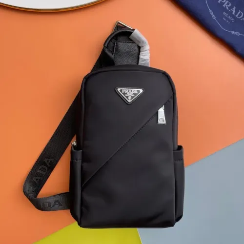 Cheap Prada AAA Man Messenger Bags #1476917, $$98.00 USD On Prada AAA Man Messenger Bags