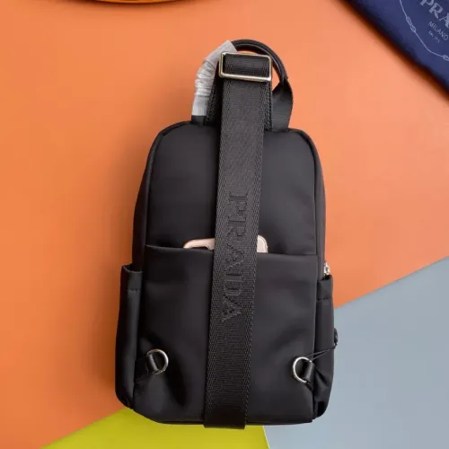 Replica Prada AAA Man Messenger Bags #1476917 $98.00 USD for Wholesale