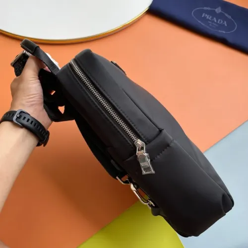 Replica Prada AAA Man Messenger Bags #1476917 $98.00 USD for Wholesale