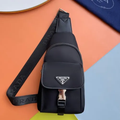 Cheap Prada AAA Man Messenger Bags #1476920, $$98.00 USD On Prada AAA Man Messenger Bags