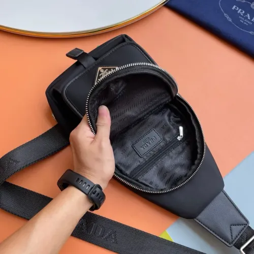 Replica Prada AAA Man Messenger Bags #1476920 $98.00 USD for Wholesale