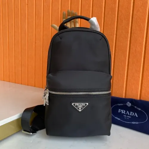 Cheap Prada AAA Man Messenger Bags #1476921, $$98.00 USD On Prada AAA Man Messenger Bags
