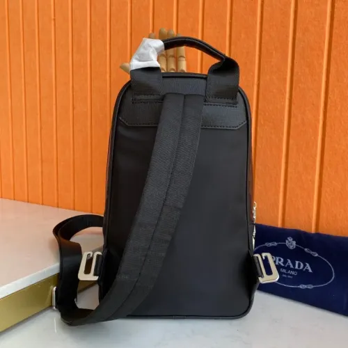 Replica Prada AAA Man Messenger Bags #1476921 $98.00 USD for Wholesale