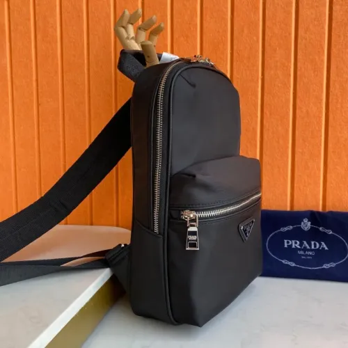 Replica Prada AAA Man Messenger Bags #1476921 $98.00 USD for Wholesale