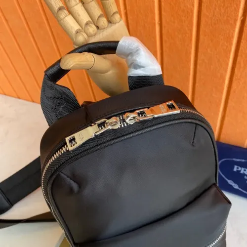 Replica Prada AAA Man Messenger Bags #1476921 $98.00 USD for Wholesale