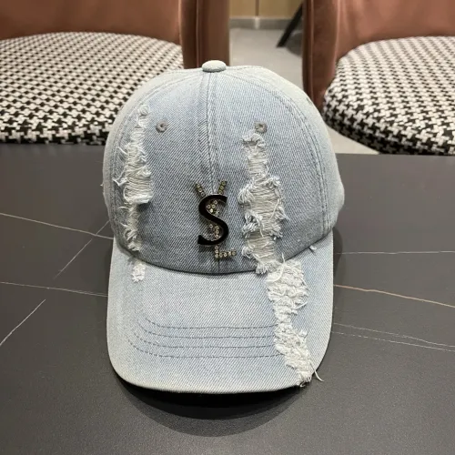 Cheap Yves Saint Laurent YSL Caps #1476922, $$32.00 USD On Yves Saint Laurent YSL Caps
