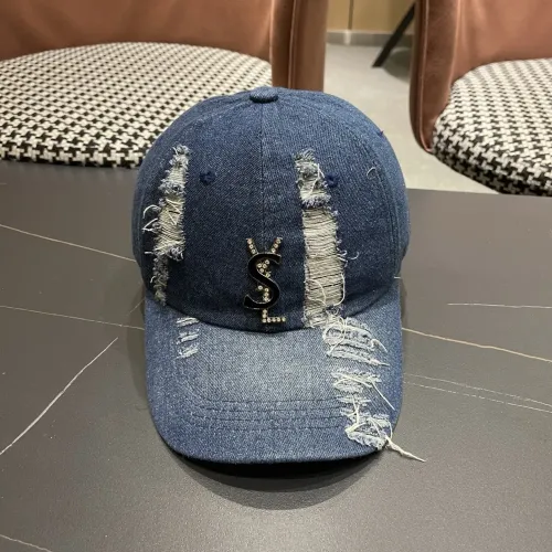 Cheap Yves Saint Laurent YSL Caps #1476923, $$32.00 USD On Yves Saint Laurent YSL Caps