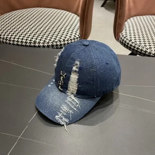Replica Yves Saint Laurent YSL Caps #1476923 $32.00 USD for Wholesale
