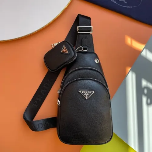 Cheap Prada AAA Man Messenger Bags #1476925, $$102.00 USD On Prada AAA Man Messenger Bags