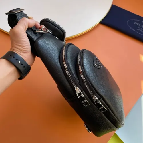 Replica Prada AAA Man Messenger Bags #1476925 $102.00 USD for Wholesale