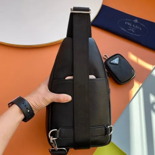 Replica Prada AAA Man Messenger Bags #1476925 $102.00 USD for Wholesale