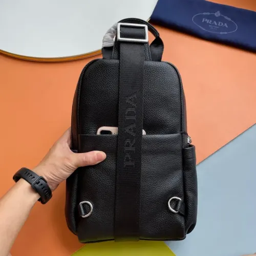 Replica Prada AAA Man Messenger Bags #1476926 $102.00 USD for Wholesale