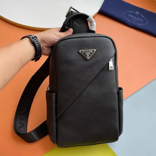 Replica Prada AAA Man Messenger Bags #1476926 $102.00 USD for Wholesale