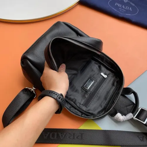 Replica Prada AAA Man Messenger Bags #1476926 $102.00 USD for Wholesale