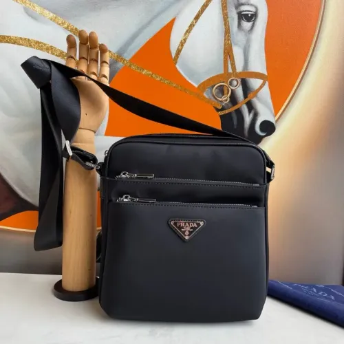 Cheap Prada AAA Man Messenger Bags #1476927, $$102.00 USD On Prada AAA Man Messenger Bags