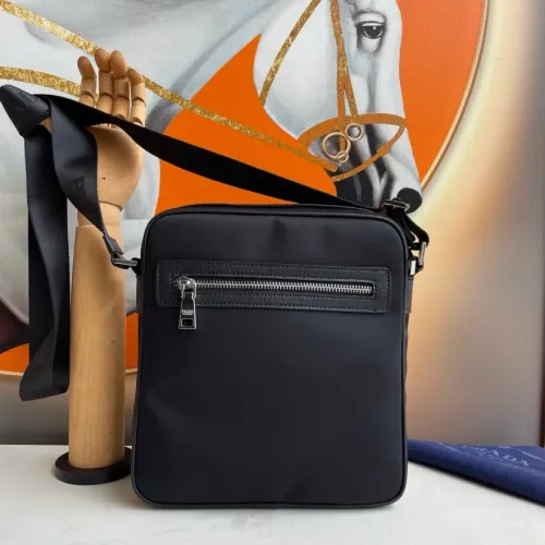 Replica Prada AAA Man Messenger Bags #1476927 $102.00 USD for Wholesale