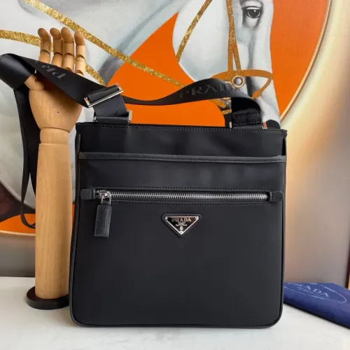 Cheap Prada AAA Man Messenger Bags #1476928, $$102.00 USD On Prada AAA Man Messenger Bags