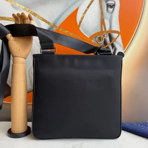 Replica Prada AAA Man Messenger Bags #1476928 $102.00 USD for Wholesale