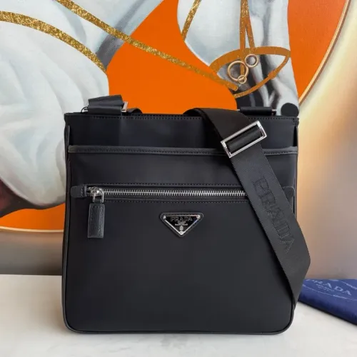 Replica Prada AAA Man Messenger Bags #1476928 $102.00 USD for Wholesale