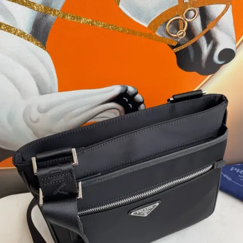 Replica Prada AAA Man Messenger Bags #1476928 $102.00 USD for Wholesale