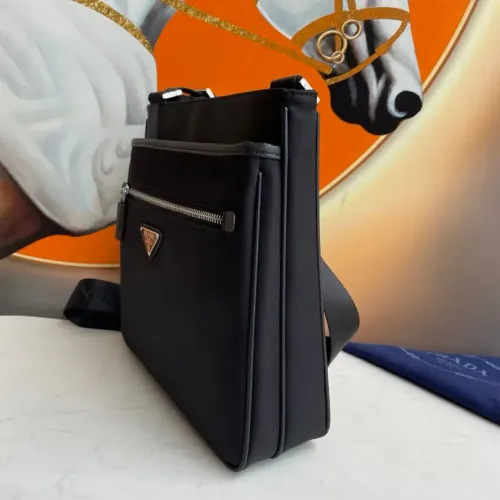 Replica Prada AAA Man Messenger Bags #1476928 $102.00 USD for Wholesale