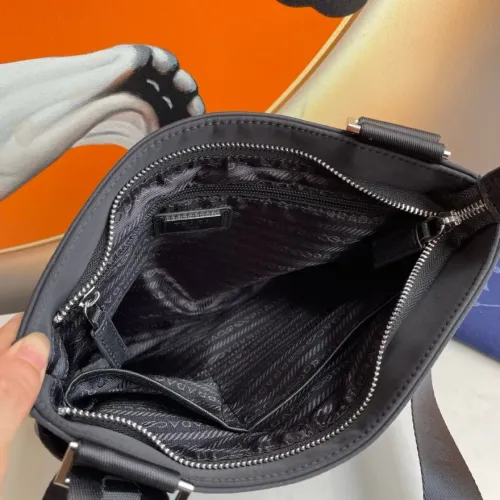 Replica Prada AAA Man Messenger Bags #1476928 $102.00 USD for Wholesale