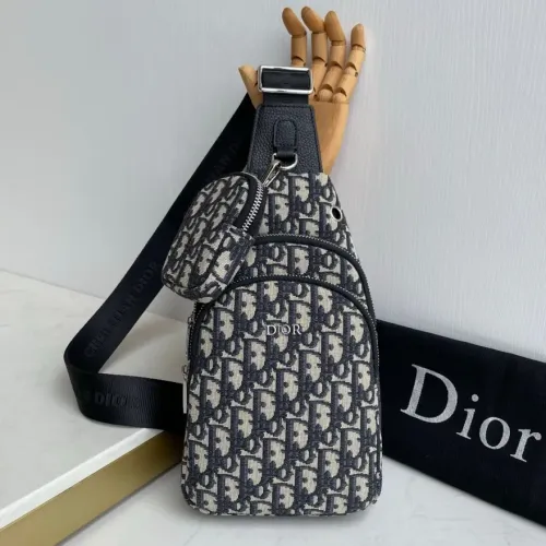 Cheap Christian Dior AAA Man Messenger Bags #1476934, $$96.00 USD On Christian Dior AAA Man Messenger Bags
